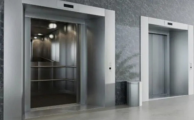 Machine room-less passenger elevator 