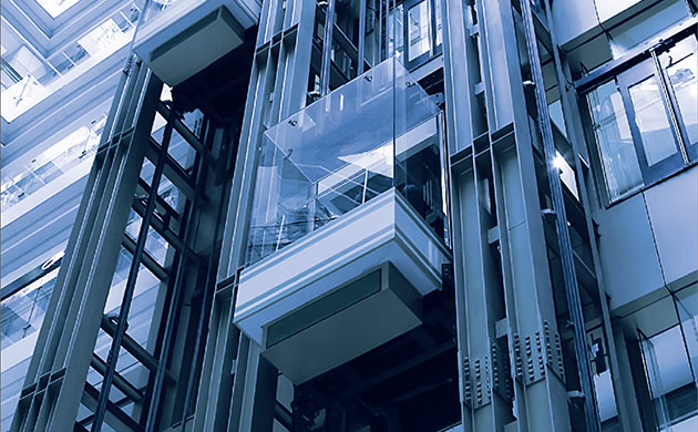 Observation elevator 